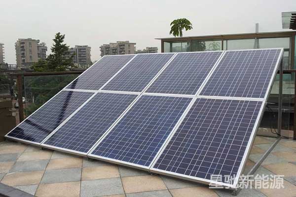 離網型太陽能發電系統廠家價格