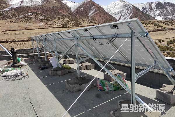 離網光伏發電系統價格及壽命