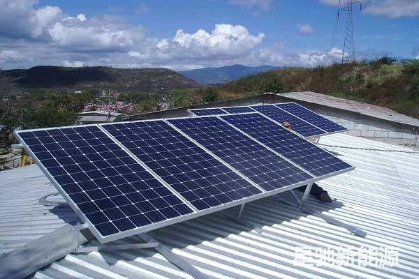 農村光伏發電廠家項目報價